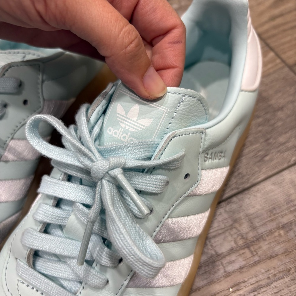 Adidas Samba platform sneakers - Picture 9 of 14